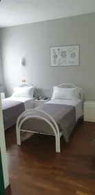 Hotel Sporting - Værelse