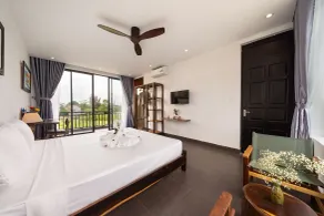 Boat House Riverside Homestay - Room