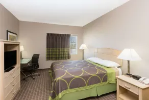 Super 8 by Wyndham Carroll/East - Zimmer