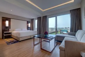 Courtyard by Marriott Surat - View from room