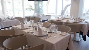 Els Pins Resort & Spa - Emar Hotels - Restaurant