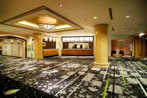 Hotel New Otani Tokyo Garden Tower - Reception