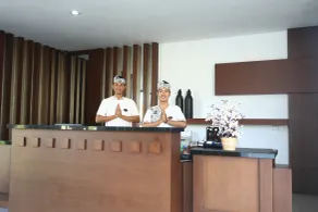 Danoya Private Luxury Residences - Réception