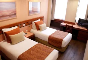 Hotel Marlowe Centro Histórico - Chambre