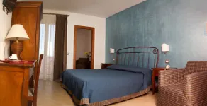 Hotel Boutique Il Castellino Relais - Chambre