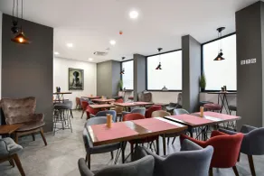 Perla Residence Hotel & SPA - Restaurante