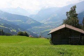 Nesterhof - Bjergudsigt