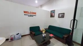 Collection O 93708 Tamansari Panoramic Apartment By Rasya Rooms - Reception