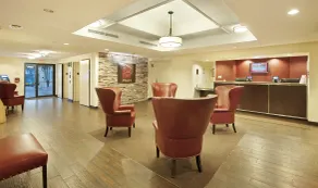 Red Roof Inn PLUS Austin South - Airport - Lobby