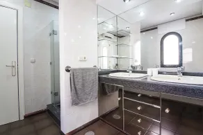 Tomas FreshApartments by Bossh Hotels - Badezimmer