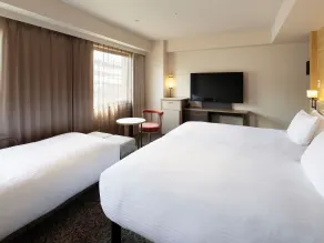 Mitsui Garden Hotel Okayama - Værelse