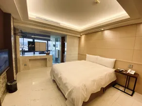 Burgary Hotel - Room