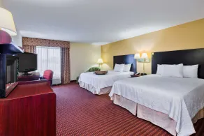 Hampton Inn Conyers - Chambre