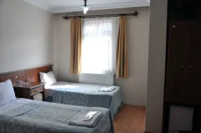 Hekimoğlu Hotel - Room