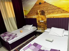 2 Jana Pyramids view inn - Chambre