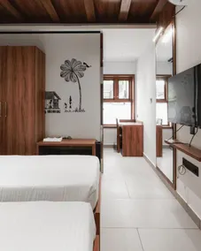 Mayanadhi Resort - Værelse