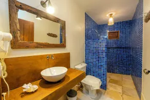 Pousada Vila Parnaíba - Bathroom