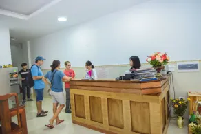 Old Town Palace Guest House - Reception