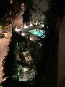 Bar Vitelli Charming suites - Pool