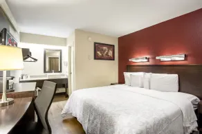 Red Roof Inn PLUS+ Baltimore North - Timonium - Chambre