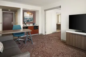 Hilton Garden Inn Virginia Beach Town Center - Chambre