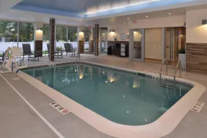 Fairfield Inn & Suites by Marriott Fremont - Piscine