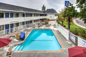 Motel 6-Fairfield, CA - North - Piscine
