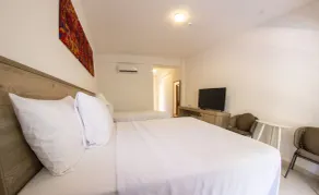 Decameron Isla Coral Guayabitos, Ramada All-Inclusive Resort - Chambre