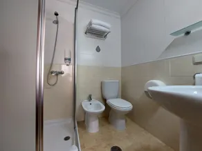 Hotel Santiago Vagos - Salle de bain