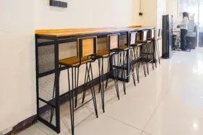 Khaosan Station Hostel - Reception