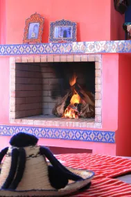 Casa Taos - Room