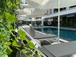 Sam Hotel - Pool