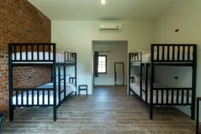 The Barn Hua Hin - Vue de la chambre