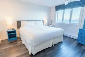 Riotel Perce - Chambre