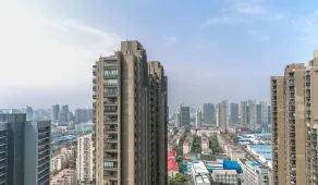 Modena by Fraser Putuo Shanghai - View from room