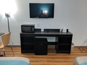 Motel 6 Chattanooga - Airport - Chambre
