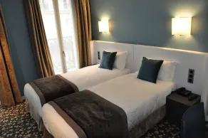 Grand Hôtel Malher - Chambre
