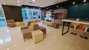 Hotel Diego de Almagro Calama Express - Reception