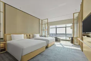 Hilton Suzhou Yinshan Lake - Room