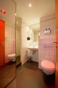 Hotel Markkleeberger Hof - Bathroom