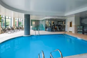 Hilton Garden Inn Hartford South/Glastonbury - Piscine