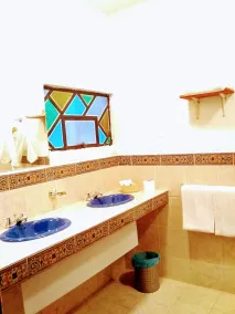 Hotel La Escondida - Bagno