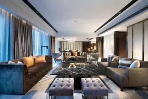 Crowne Plaza Hangzhou Qiantang - Rom