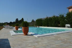 Bed And Breakfast Piano Del Re - Pool