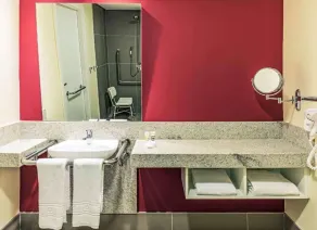 Transamerica Ribeirão Preto - Bathroom