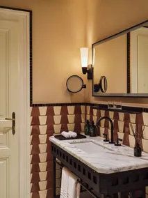 Sir Prague, part of Sircle Collection - Bathroom