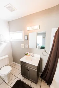 Riverwalk Park Inn - Salle de bain