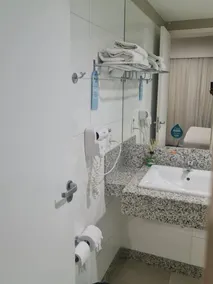 Suites Pampulha 128 - Bathroom