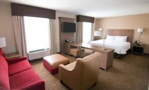 Hampton Inn & Suites Dallas/Frisco North-FieldhouseUSA - Chambre
