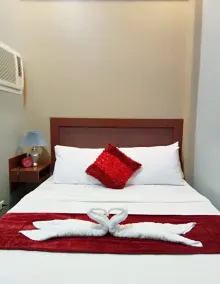 Elizabeth Hotel - Room